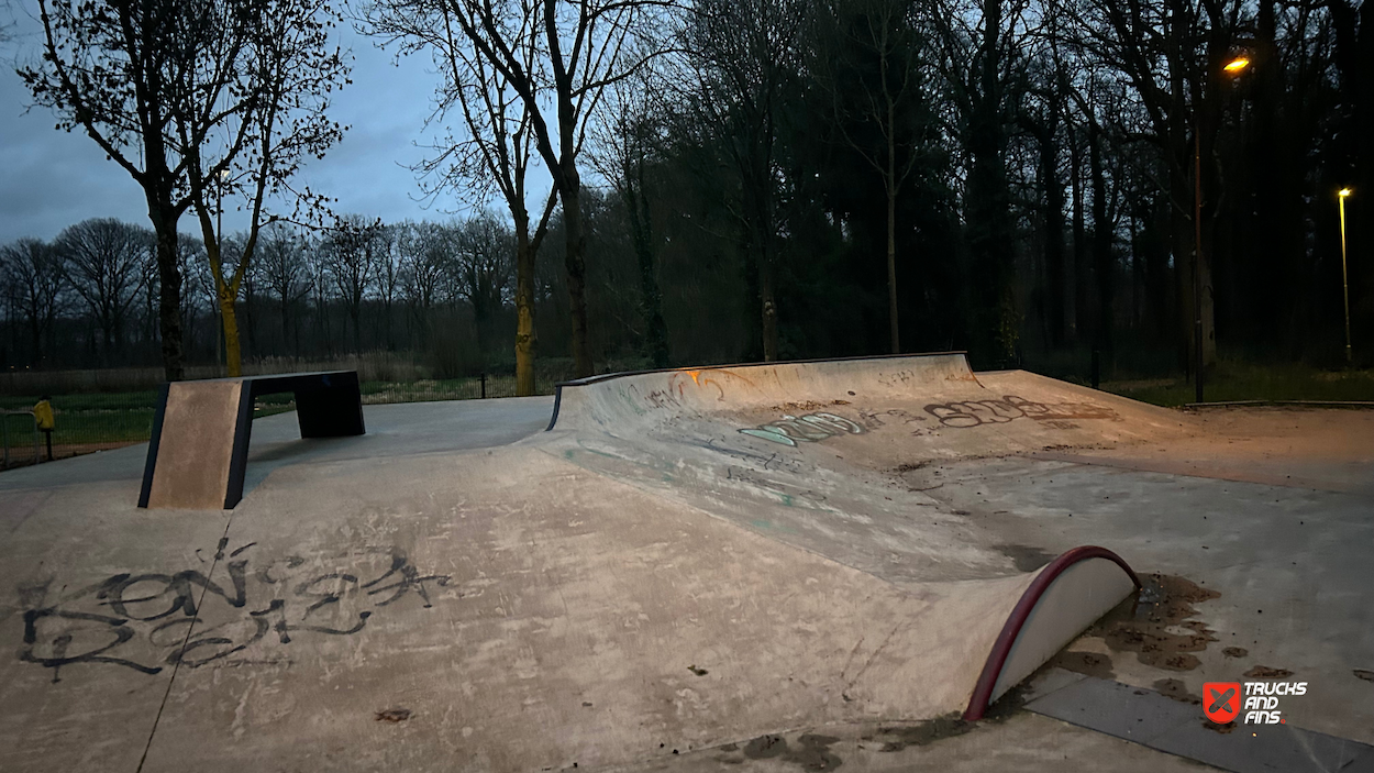 Haagse Beemden skatepark